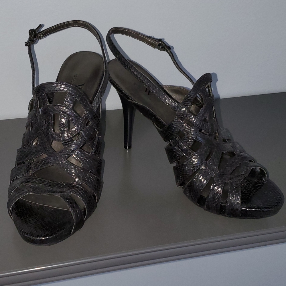 Dancing shoes
